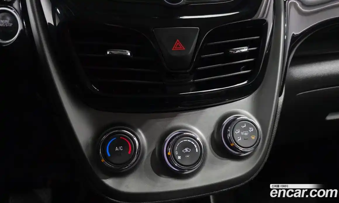 Chevrolet Spark 2019 1.0 гидро в Москве № 1246600, фото 21