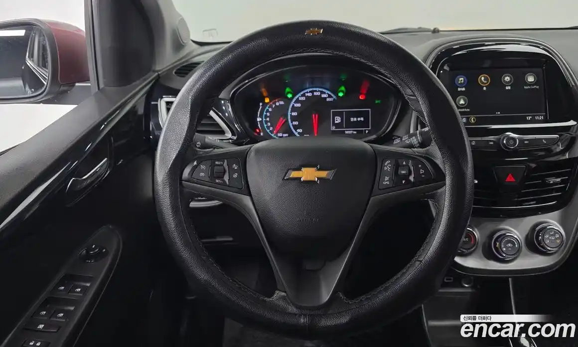 Chevrolet Spark 2019 1.0 гидро в Москве № 1246600, фото 24