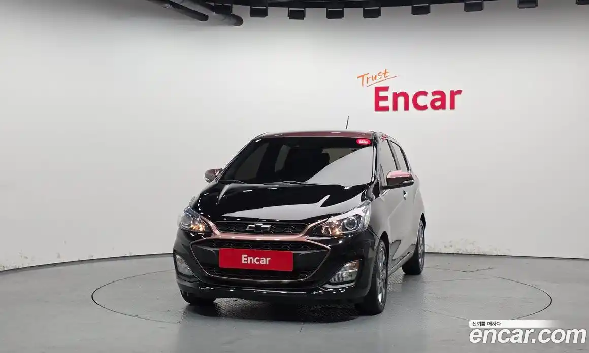 Chevrolet Spark 2019 1.0 гидро в Москве № 1246600, фото 3