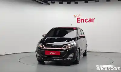 Chevrolet Spark 2019 1.0 гидро в Москве № 1246600, миниатюра 3