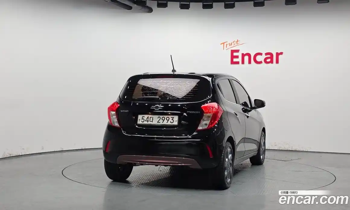 Chevrolet Spark 2019 1.0 гидро в Москве № 1246600, фото 4