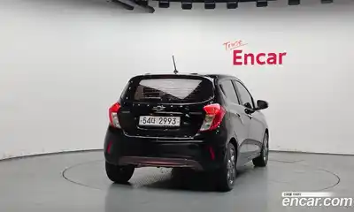Chevrolet Spark 2019 1.0 гидро в Москве № 1246600, миниатюра 4