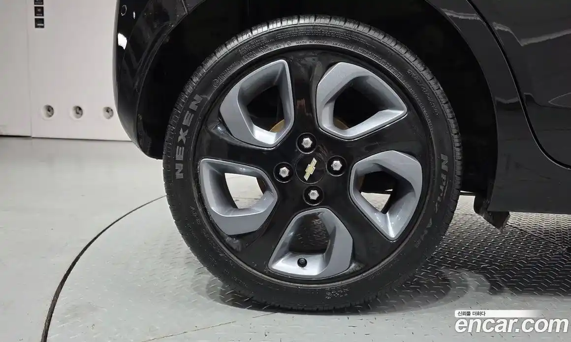 Chevrolet Spark 2019 1.0 гидро в Москве № 1246600, фото 5