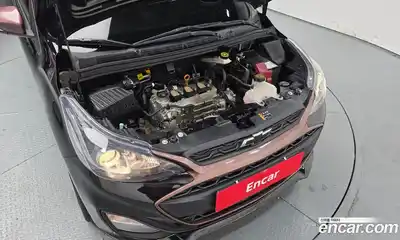 Chevrolet Spark 2019 1.0 гидро в Москве № 1246600, миниатюра 6