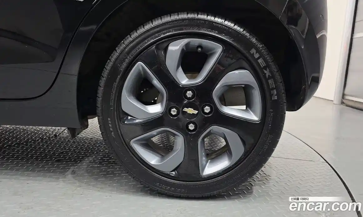 Chevrolet Spark 2019 1.0 гидро в Москве № 1246600, фото 7