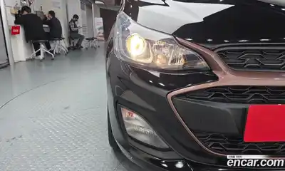 Chevrolet Spark 2019 1.0 гидро в Москве № 1246600, миниатюра 8