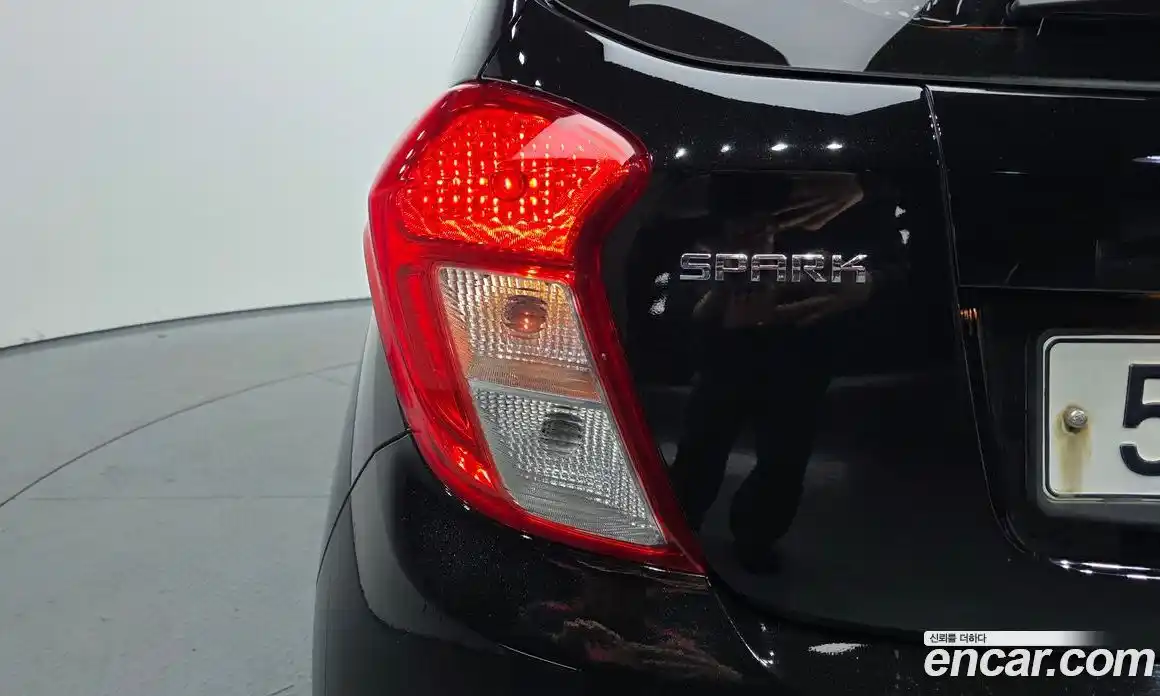 Chevrolet Spark 2019 1.0 гидро в Москве № 1246600, фото 9