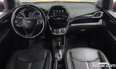 Chevrolet Spark 2019 1.0 гидро в Москве № 1246600, миниатюра 10