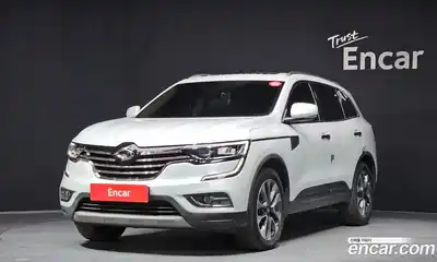 Renault QM6