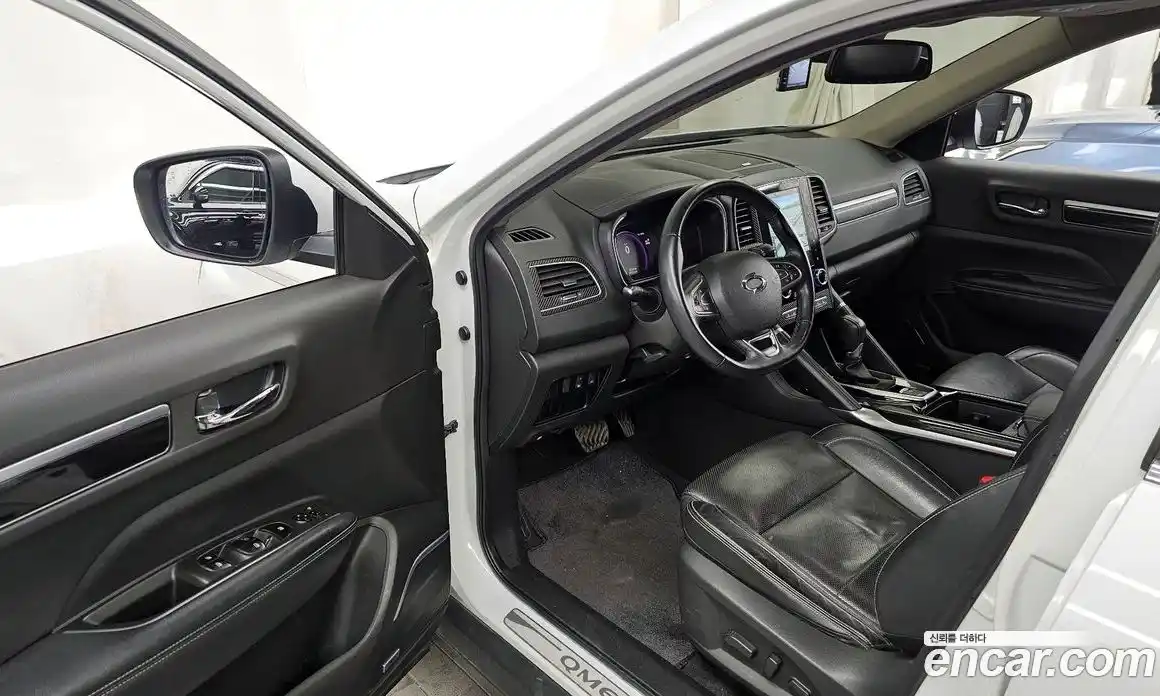 Renault QM6 2016 2.0 гидро в Москве, фото 13