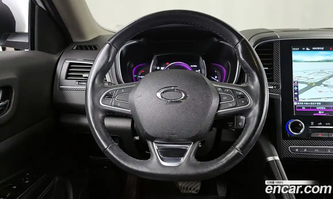 Renault QM6 2016 2.0 гидро в Москве, фото 19