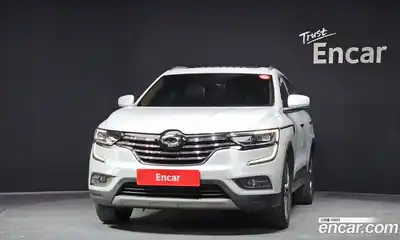 Renault QM6 2016 2.0 гидро в Москве, миниатюра 3