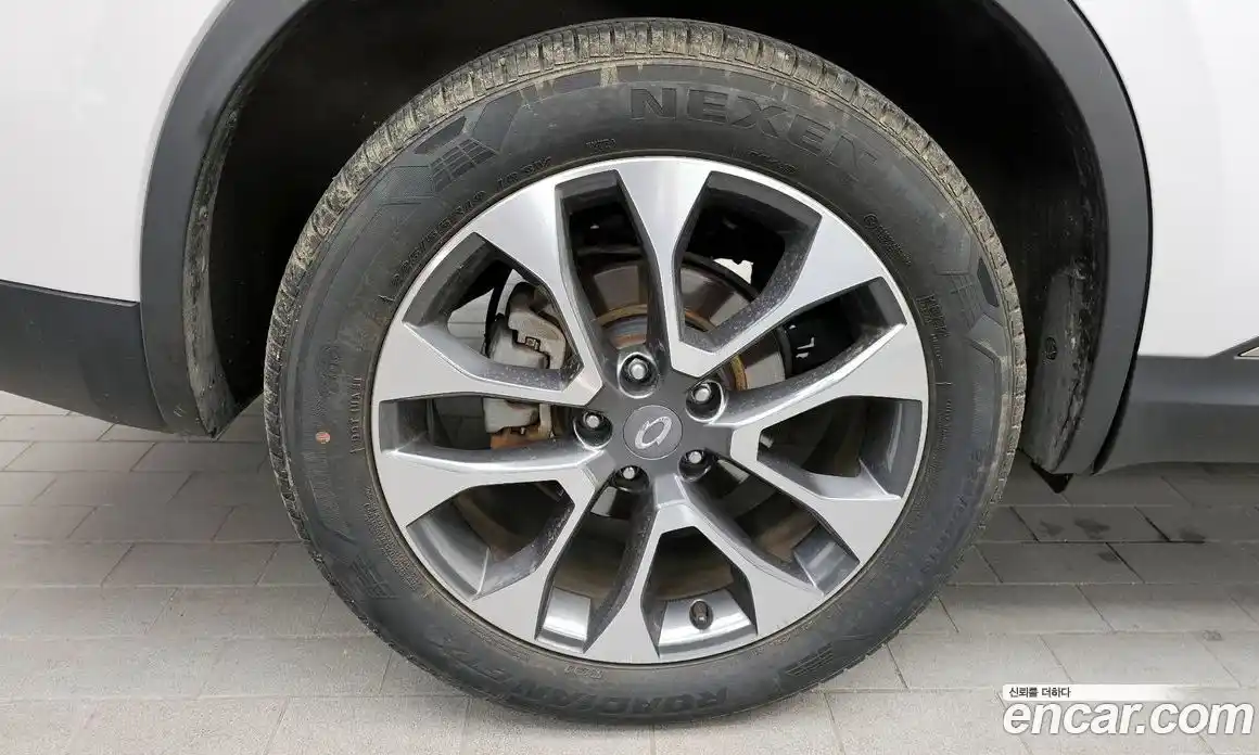 Renault QM6 2016 2.0 гидро в Москве, фото 5