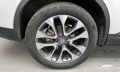 Renault QM6 2016 2.0 гидро в Москве, миниатюра 5