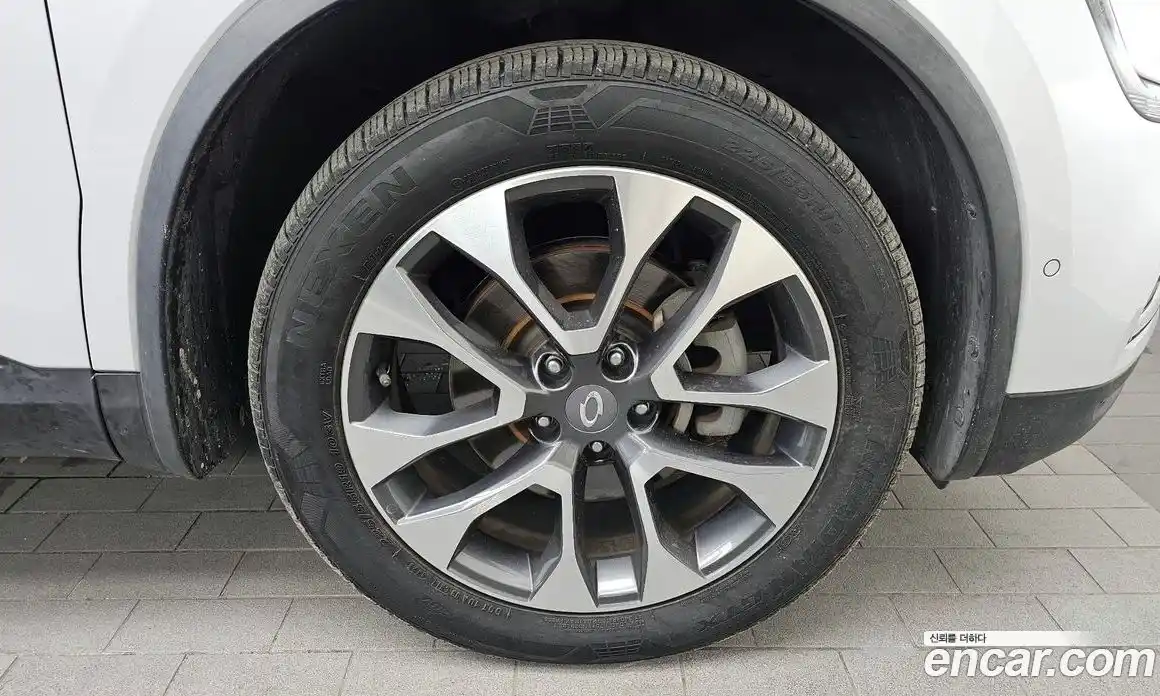 Renault QM6 2016 2.0 гидро в Москве, фото 7