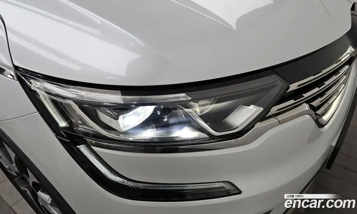Renault QM6 2016 2.0 гидро в Москве, фото 8