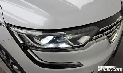Renault QM6 2016 2.0 гидро в Москве, миниатюра 8
