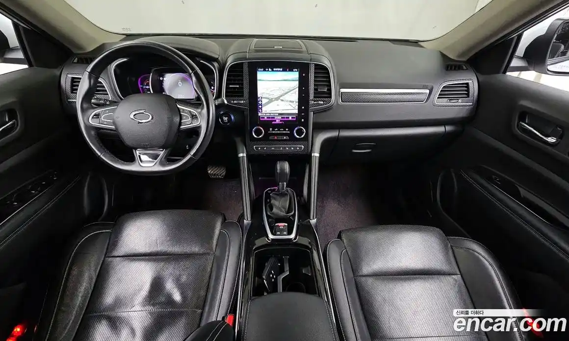 Renault QM6 2016 2.0 гидро в Москве, фото 10