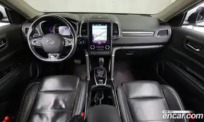 Renault QM6 2016 2.0 гидро в Москве, миниатюра 10