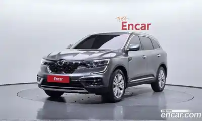 Renault QM6, 2021