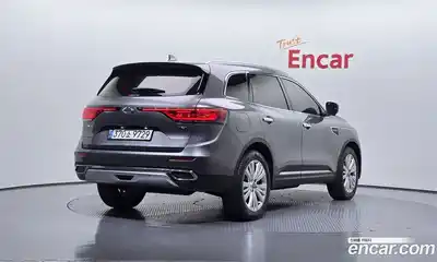 Renault QM6 2021 2.0 гидро в Москве № 1247748, миниатюра 2