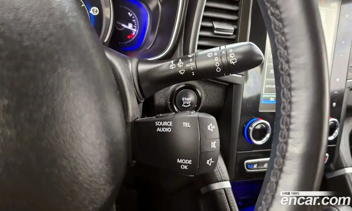 Renault QM6 2021 2.0 гидро в Москве № 1247748, фото 29