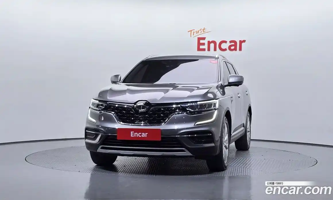 Renault QM6 2021 2.0 гидро в Москве № 1247748, фото 3