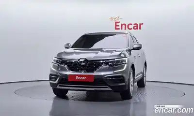 Renault QM6 2021 2.0 гидро в Москве № 1247748, миниатюра 3