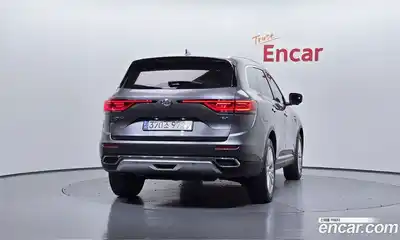 Renault QM6 2021 2.0 гидро в Москве № 1247748, миниатюра 4
