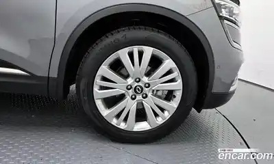 Renault QM6 2021 2.0 гидро в Москве № 1247748, миниатюра 7