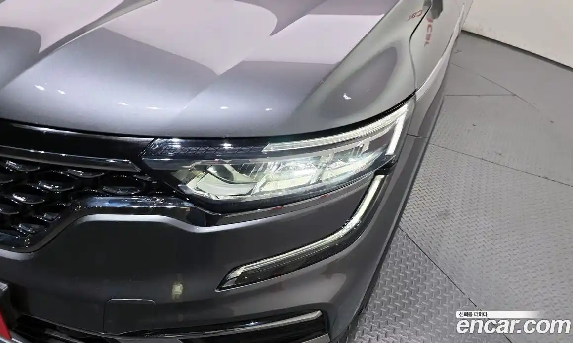 Renault QM6 2021 2.0 гидро в Москве № 1247748, фото 8