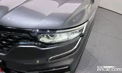 Renault QM6 2021 2.0 гидро в Москве № 1247748, миниатюра 8