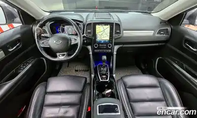 Renault QM6 2021 2.0 гидро в Москве № 1247748, миниатюра 10