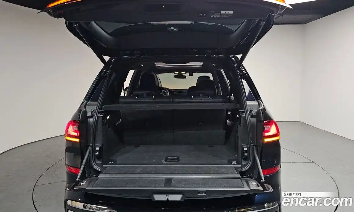 BMW X7 2021 3.0 гидро в Москве № 1248070, фото 25
