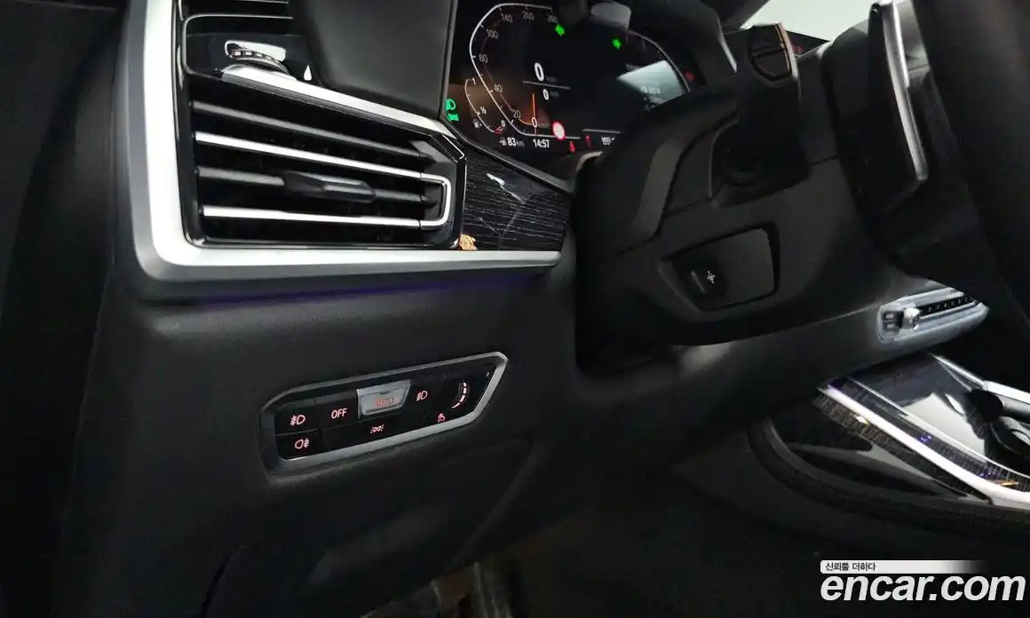 BMW X7 2021 3.0 гидро в Москве № 1248070, фото 28
