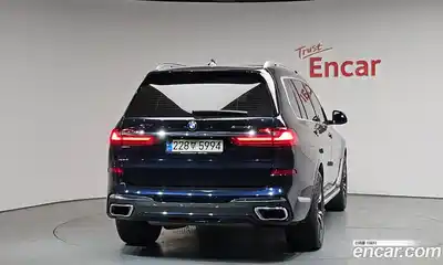 BMW X7 2021 3.0 гидро в Москве № 1248070, миниатюра 3