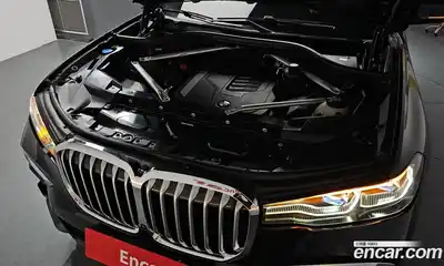BMW X7 2021 3.0 гидро в Москве № 1248070, миниатюра 5