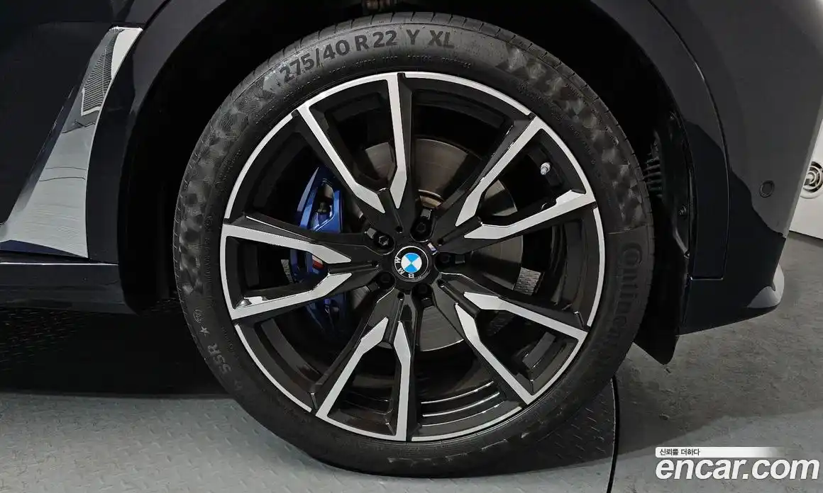 BMW X7 2021 3.0 гидро в Москве № 1248070, фото 6