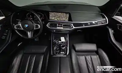 BMW X7 2021 3.0 гидро в Москве № 1248070, миниатюра 9
