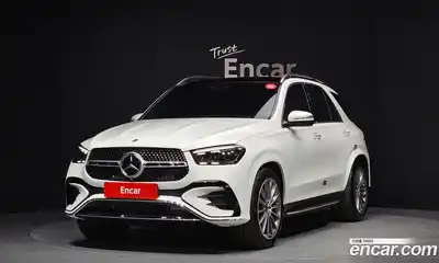 Mercedes-Benz GLE-Class, 2025