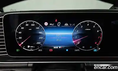 Mercedes-Benz GLE-Class 2025 3.0 гидро в Москве № 1248501, миниатюра 11