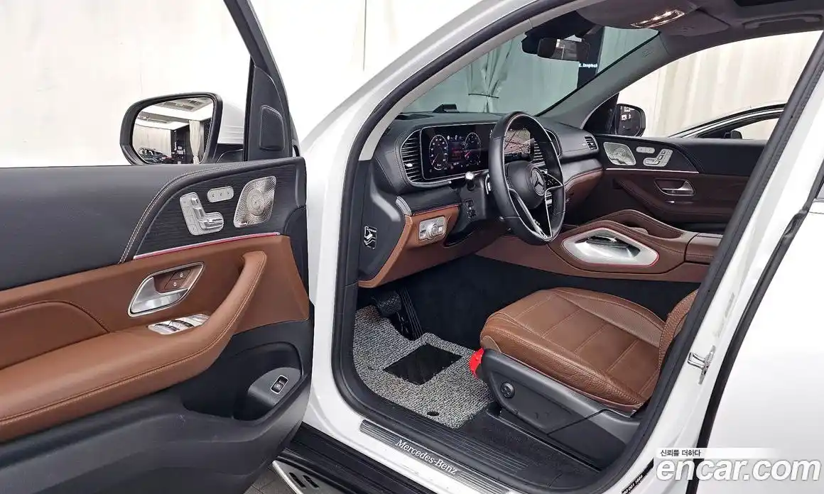 Mercedes-Benz GLE-Class 2025 3.0 гидро в Москве № 1248501, фото 13