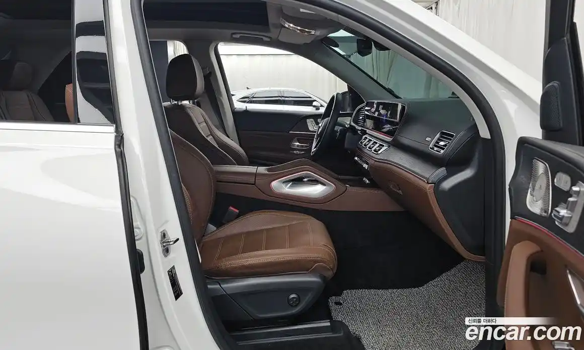 Mercedes-Benz GLE-Class 2025 3.0 гидро в Москве № 1248501, фото 17