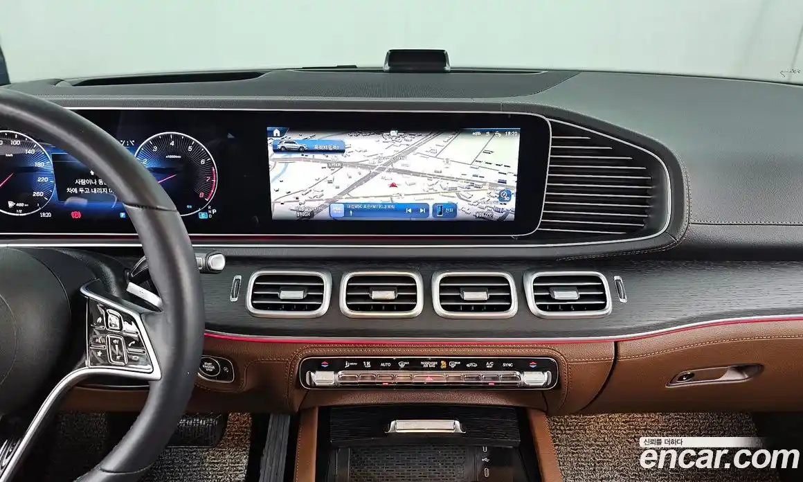 Mercedes-Benz GLE-Class 2025 3.0 гидро в Москве № 1248501, фото 20