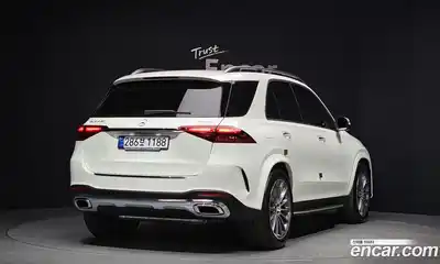 Mercedes-Benz GLE-Class 2025 3.0 гидро в Москве № 1248501, миниатюра 2