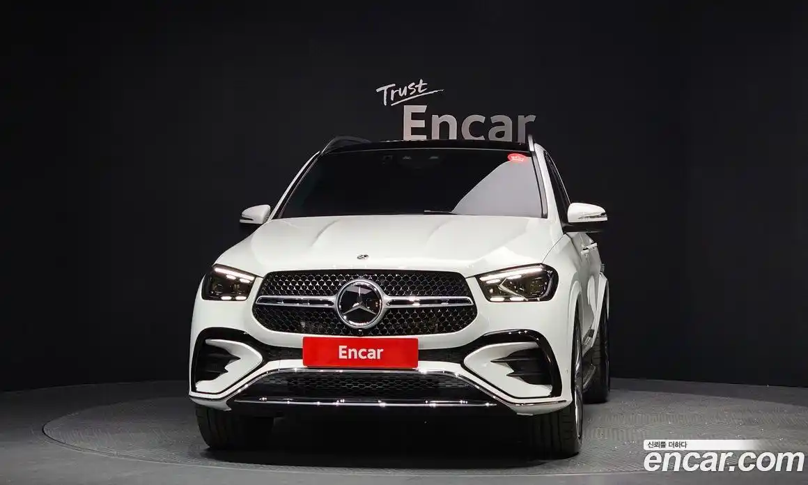 Mercedes-Benz GLE-Class 2025 3.0 гидро в Москве № 1248501, фото 3