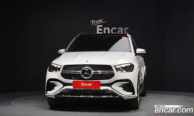 Mercedes-Benz GLE-Class 2025 3.0 гидро в Москве № 1248501, миниатюра 3