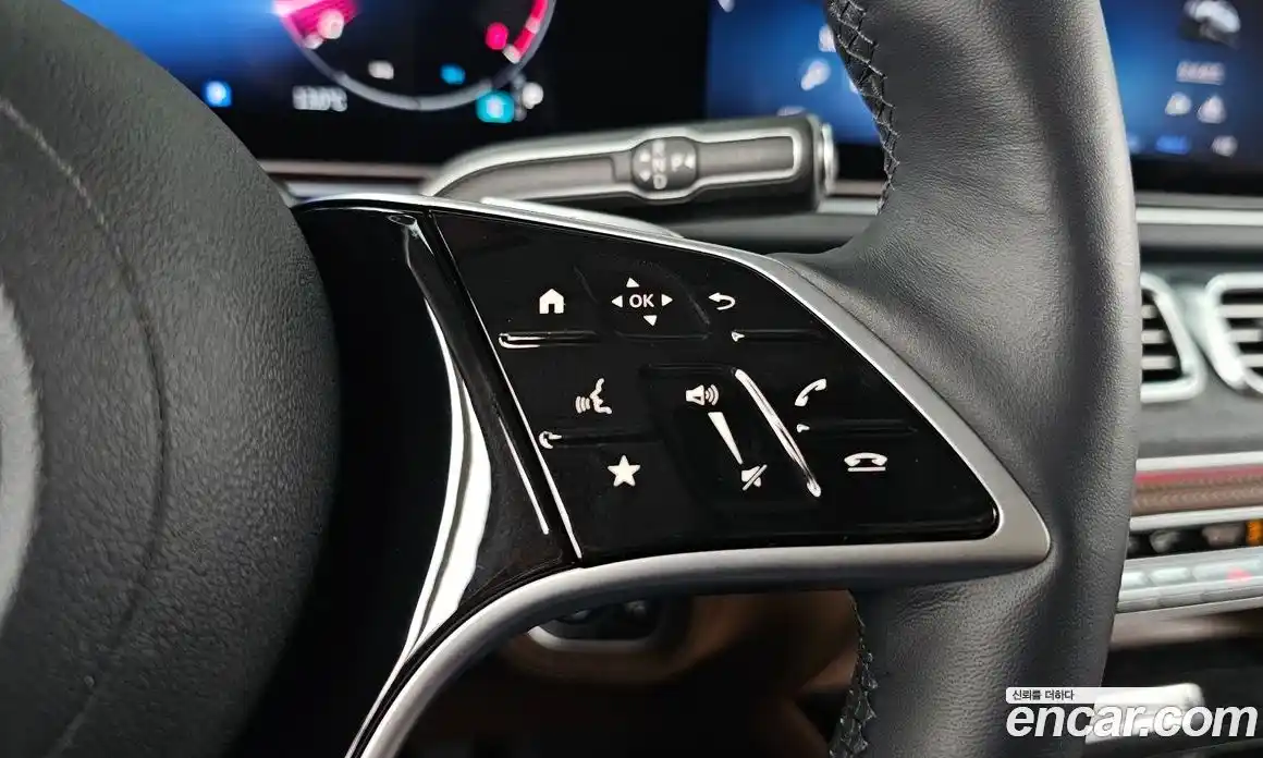 Mercedes-Benz GLE-Class 2025 3.0 гидро в Москве № 1248501, фото 32