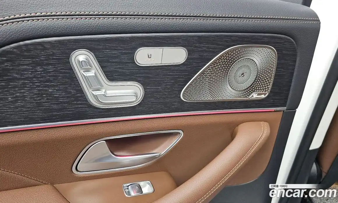 Mercedes-Benz GLE-Class 2025 3.0 гидро в Москве № 1248501, фото 34