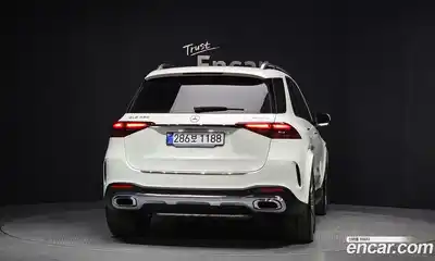 Mercedes-Benz GLE-Class 2025 3.0 гидро в Москве № 1248501, миниатюра 4